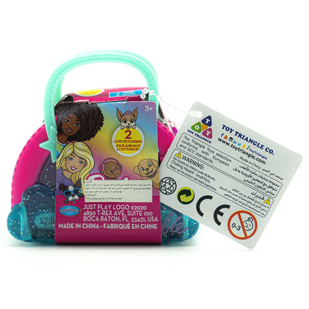 Barbie Pets Blind Pack Container