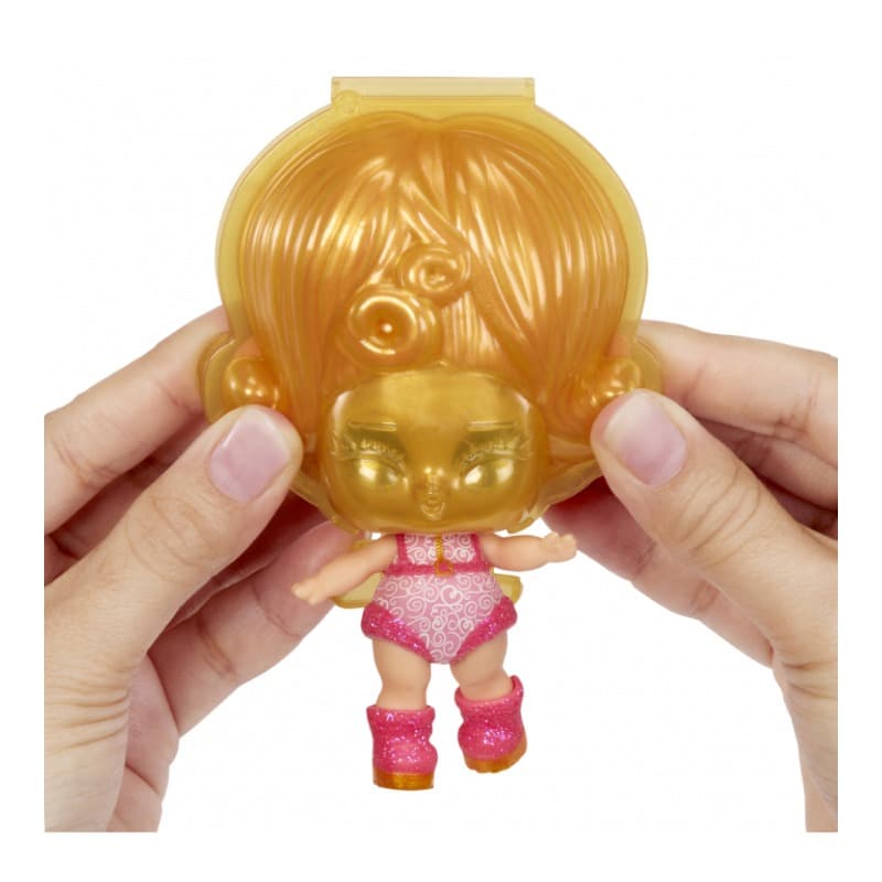 LOL. Surprise Squish Sand Magic Hair Tots Multi Shapes thumbnail 4