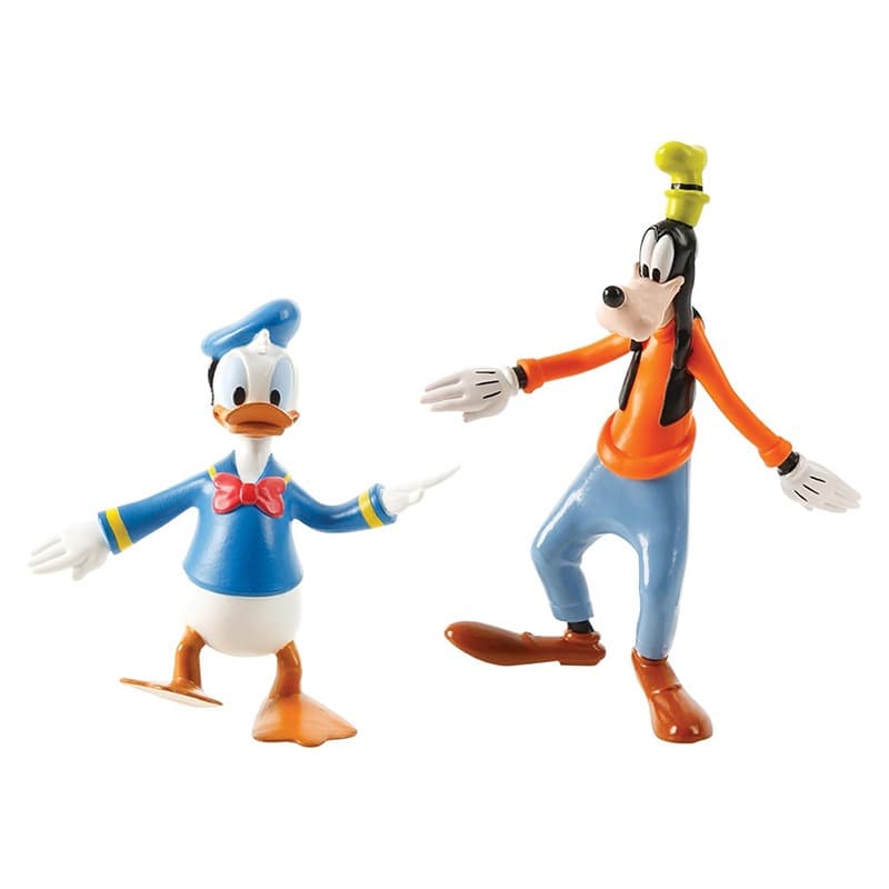 FleXfigs Mickey Mouse 4 Character Pack thumbnail 4