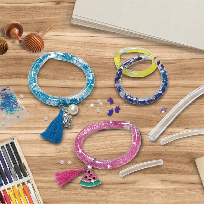 Sew Star Shiny Jewellry Kit - Flexible Tube thumbnail 5