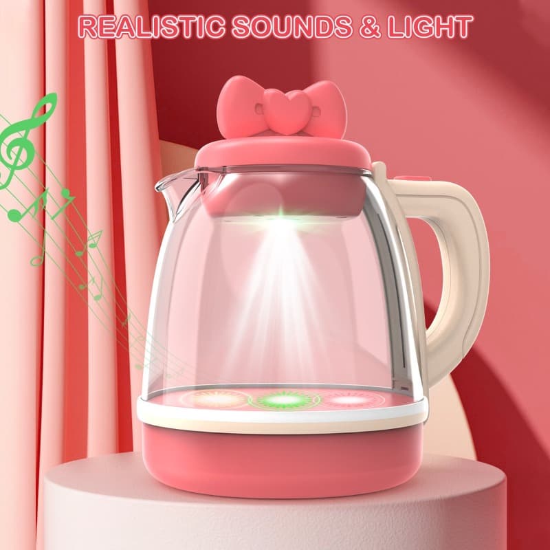 Shungun Toys Afternoon Tea Maker Set thumbnail 3