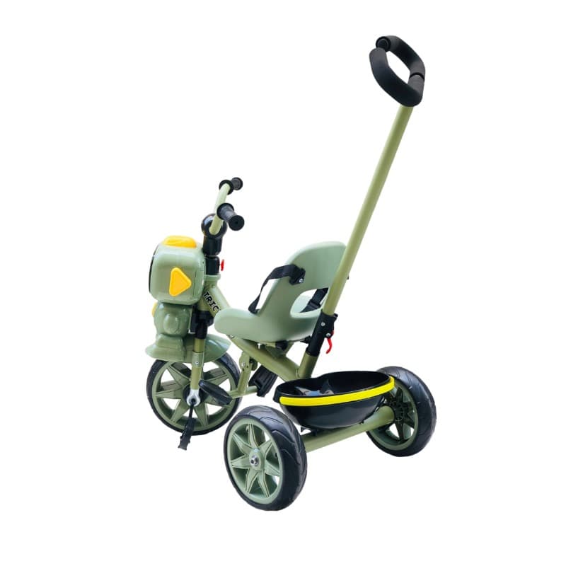 Tobbi Kids Tricycle With Light And Sound thumbnail 2