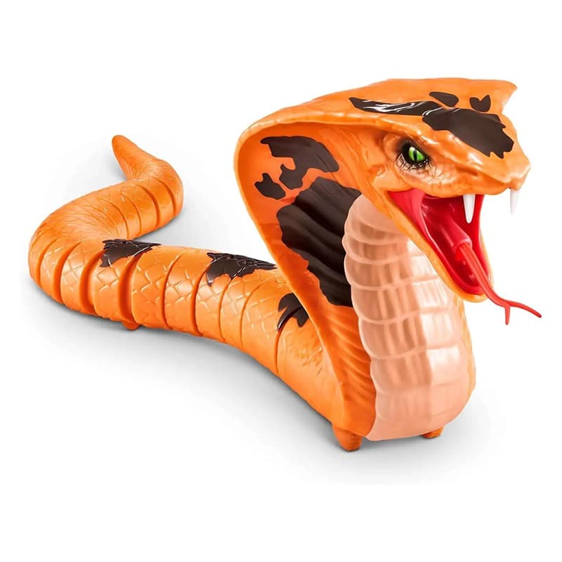 Robo Alive Cobra Mini Figure Animal Figure thumbnail 2