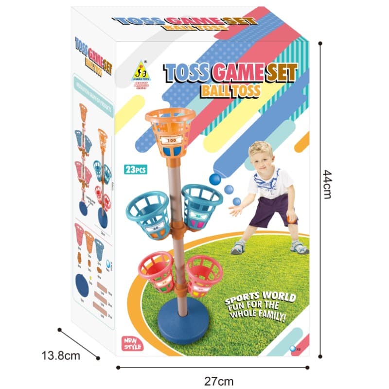 Ball Toss Game Set