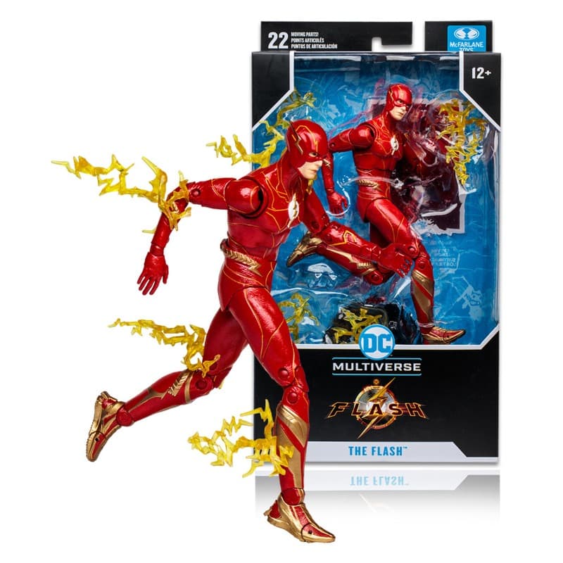 DC Multiverse The Flash Speed Force