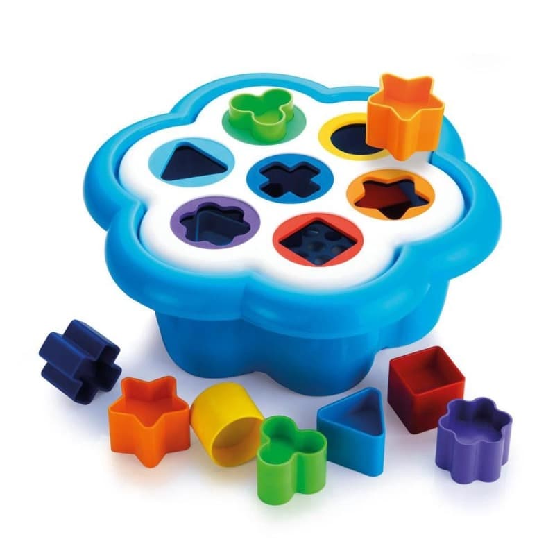 Quercetti Daisy Shape Sorter thumbnail 2