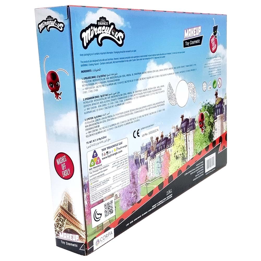 Miraculous - Big Cosmetic Case In A Box thumbnail 2