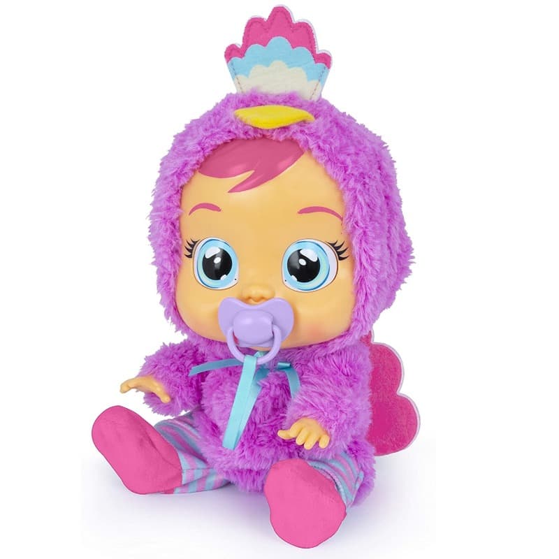Cry Babies Lizzy Doll thumbnail 2