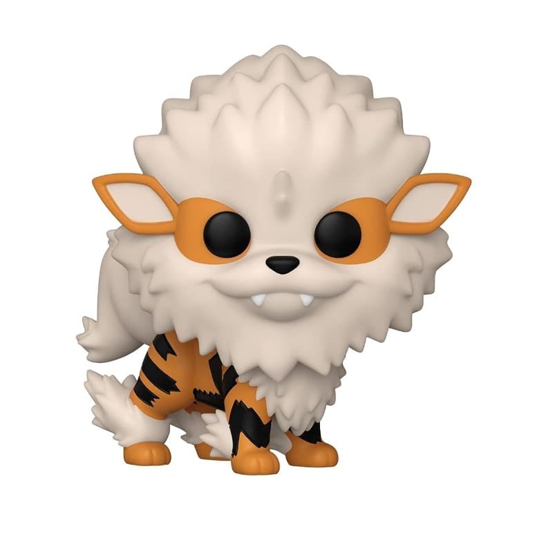 Funko Pop Games Pokemon - Arcanine thumbnail 2