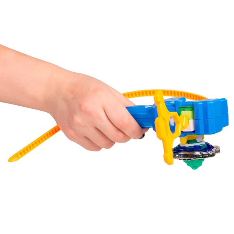 Infinity Nado Spinning Athletic Series Launcher Set - Super Whisker thumbnail 3