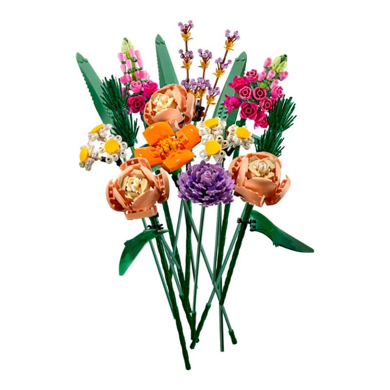 Lego Flower Bouquet 10280 thumbnail 2