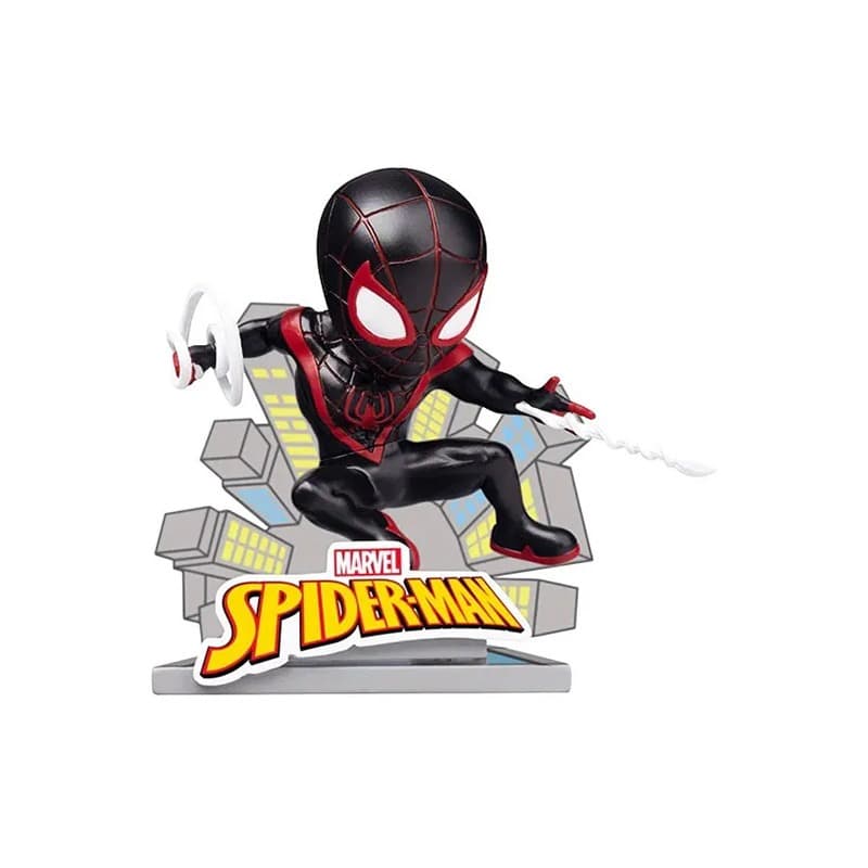 Yume Spider-Man Surprise Box Attack Series 8cm thumbnail 2