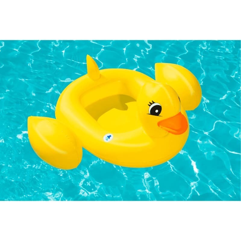 Bestway Baby Float - Duck thumbnail 4