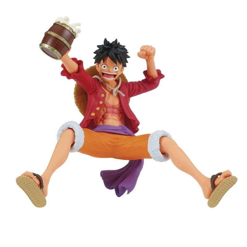 Banpresto Bpo: One Piece - Monkey. D. Luffy (It's A Banquet)