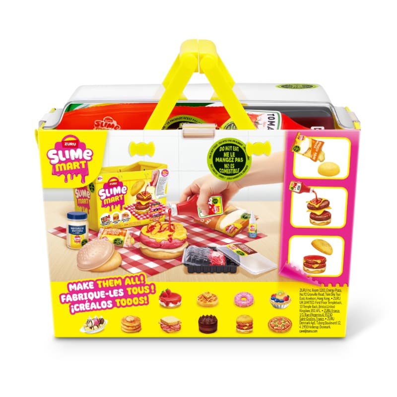 Slime Mart – Burger thumbnail 2