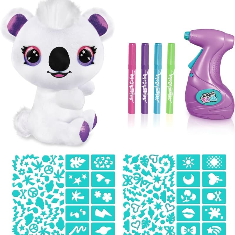 Style 4 Ever Airbrush Plush Koala thumbnail 5