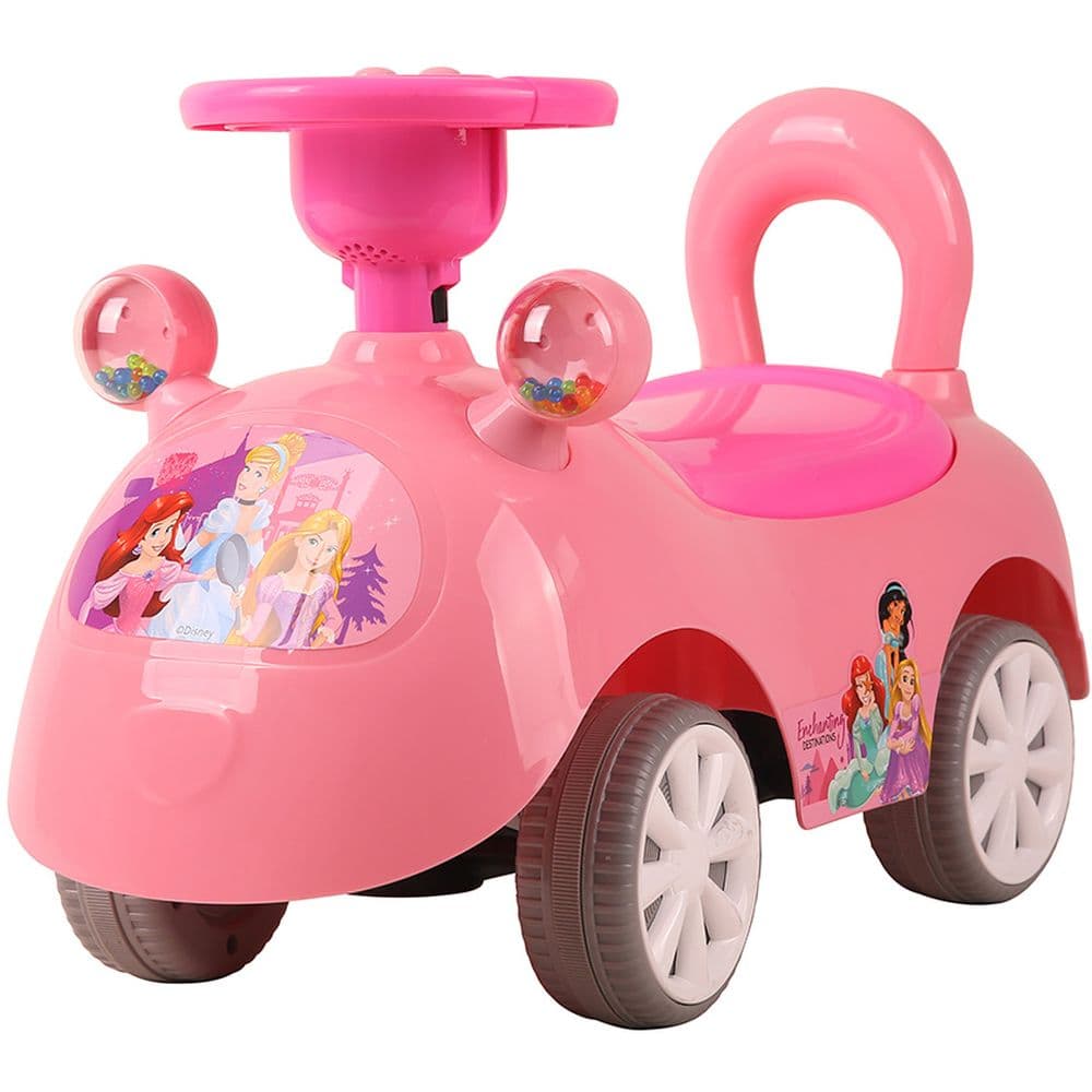 Disney - Princess Foot To Floor - Pink