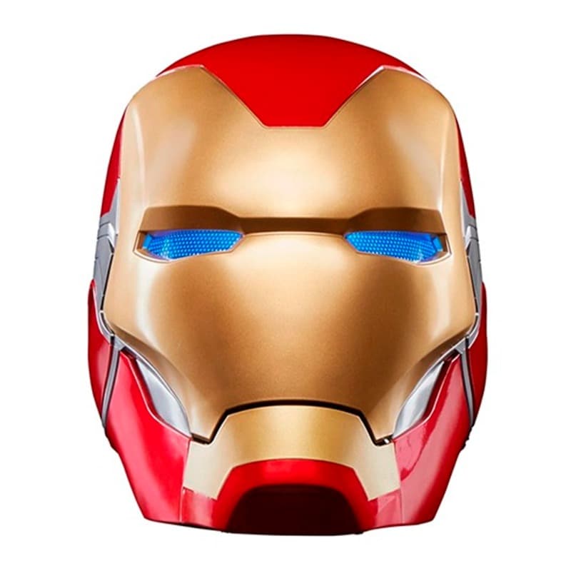 Marvel Legends - Iron Man Premium Electronic Helmet thumbnail 2