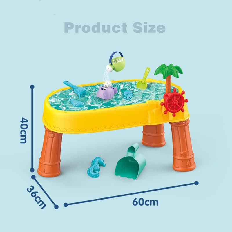 Hg Beach Table Set thumbnail 3