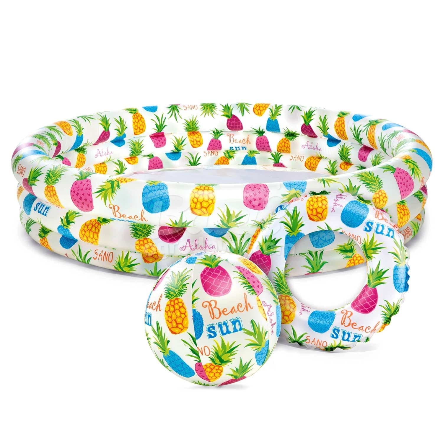 Intex Swimming Pool Children Set