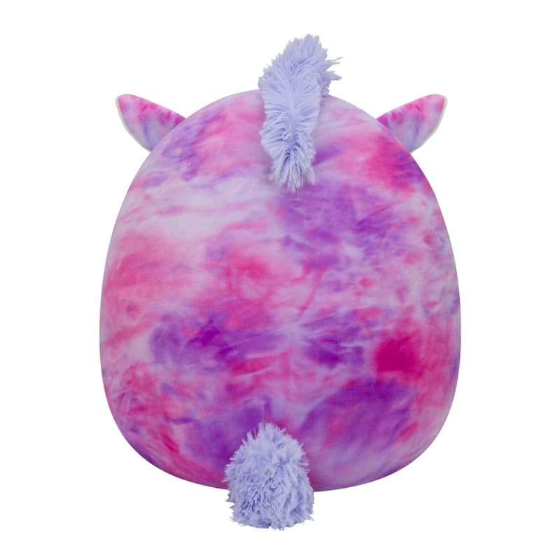 SquishMallows Kelly Mallow Purple Plush 12cm thumbnail 3