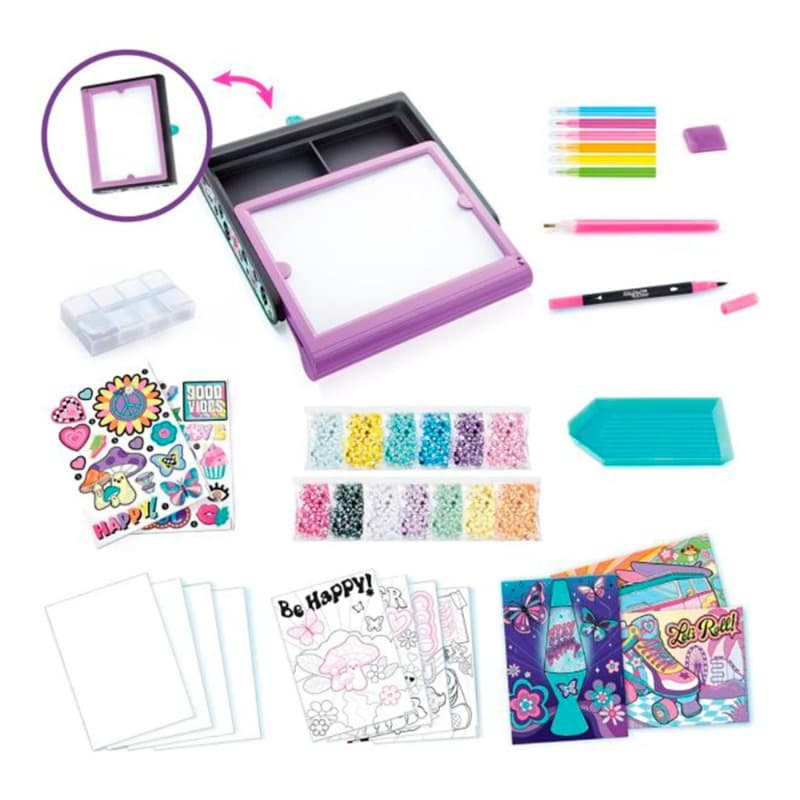 Canal Toys 3 in 1 Diamond Art Studio thumbnail 2