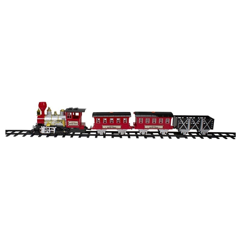 Classic Collection Electric Retro Train thumbnail 3