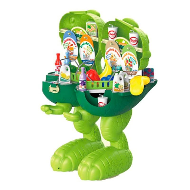 Sliding Tyrannosaurus Set - Shop Store thumbnail 2