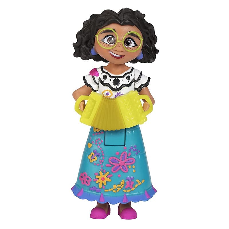 Disney Encanto Madrigal Family Small Doll 6 Pack thumbnail 2