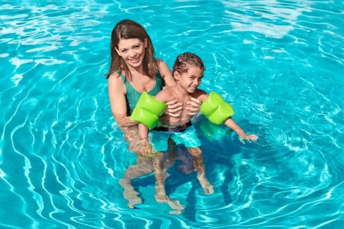 Bestway Swim Arm Bands thumbnail 3