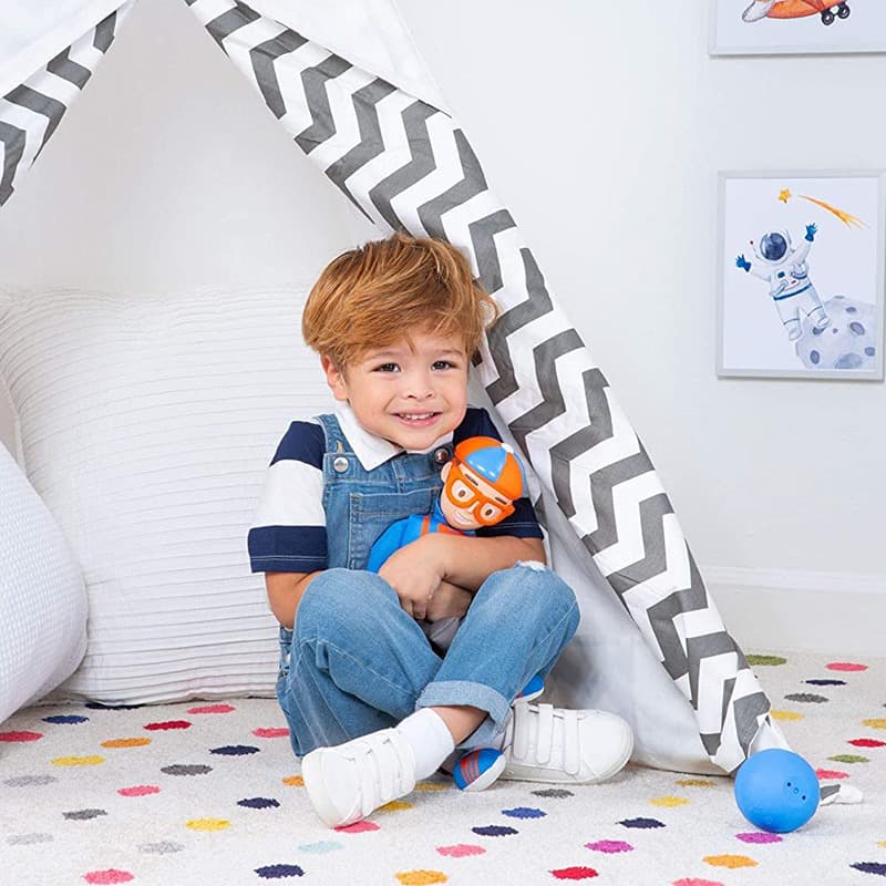 Blippi Feature Plush My Buddy thumbnail 3