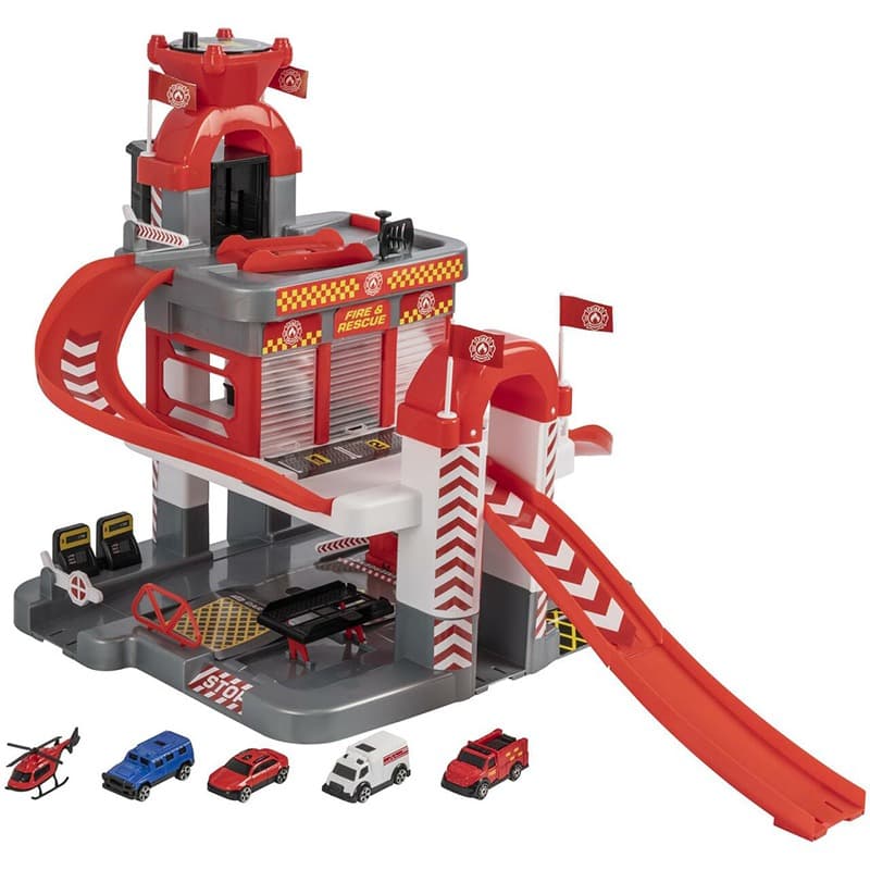 Teamsterz Fire Rescue Centre thumbnail 2