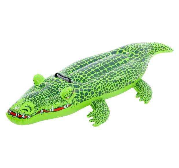 Sun Club Inflatable Crocodile Float