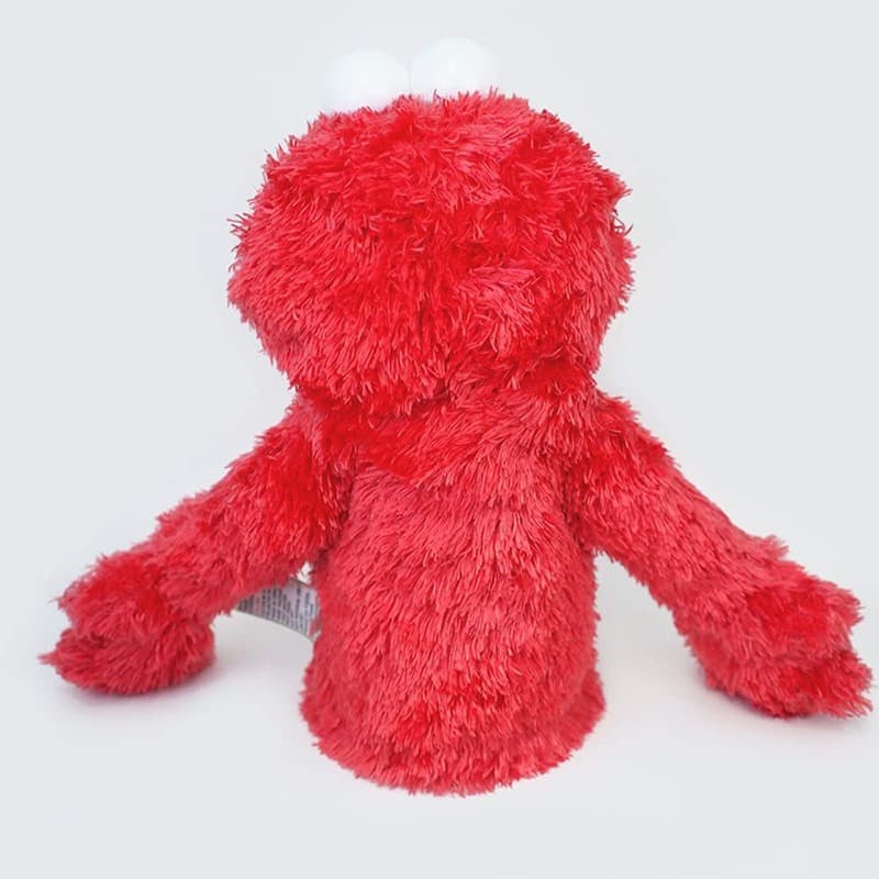 Gund Sesame Street Elmo Hand Puppet thumbnail 4