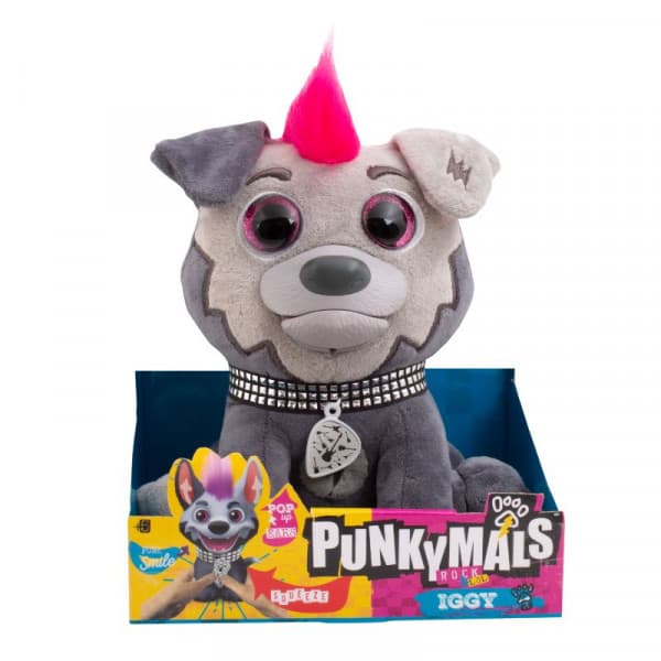 Punky Mals Iggy