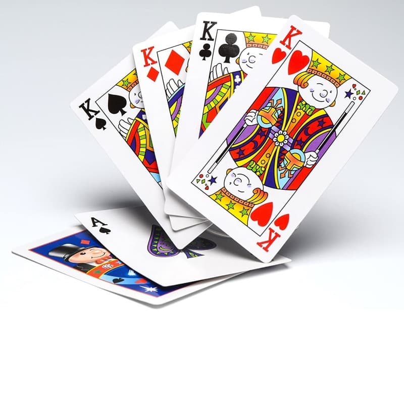 Marvin's Magic 30 Tricks Set 1 - Blue thumbnail 5