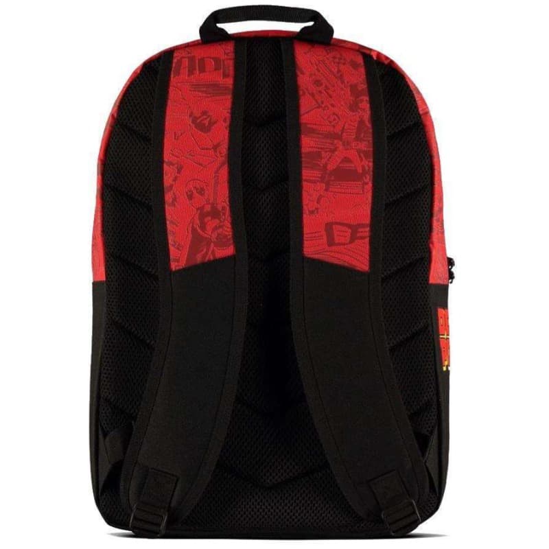 Difuzed Marvel Deadpool Graffiti Backpack thumbnail 2