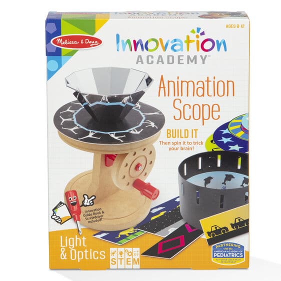 Melissa And Doug Innovation Academy - Animation Scope
