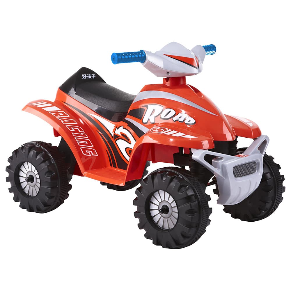 Rollplay Atv Mini Quad 6V Red