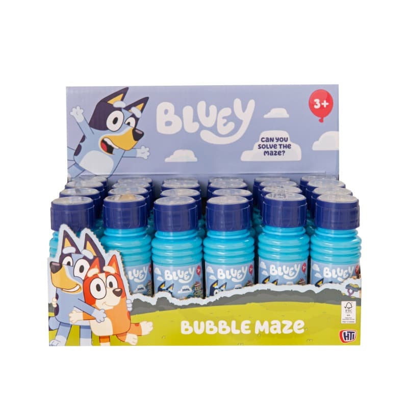Bluey Bubble Maze Pot 59 ml - 1 Piece thumbnail 2