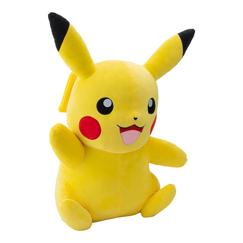 Pokemon Pikachu 24 Inch Plush Toy - Giant Super Sized thumbnail 3