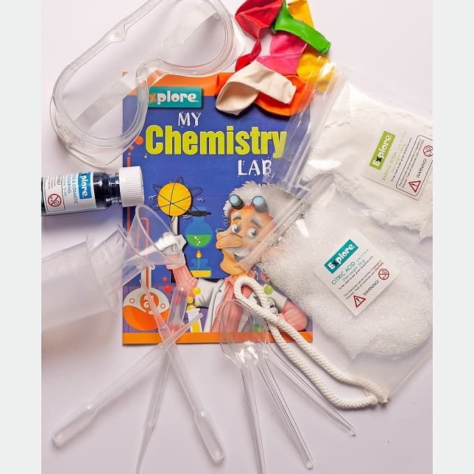 Explore My Chemistry Lab thumbnail 3