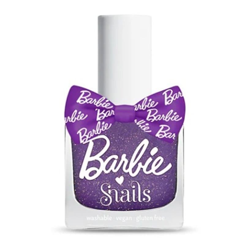 Barbie Nail Polish Snails Dream Big