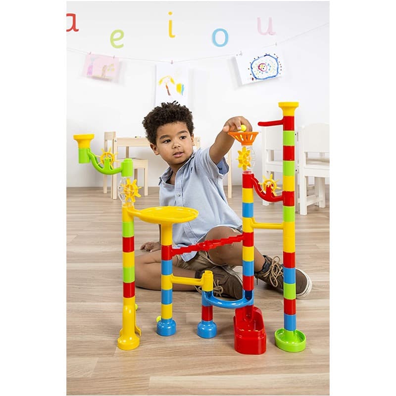 Miniland Marble Fun - 60 Pcs thumbnail 3