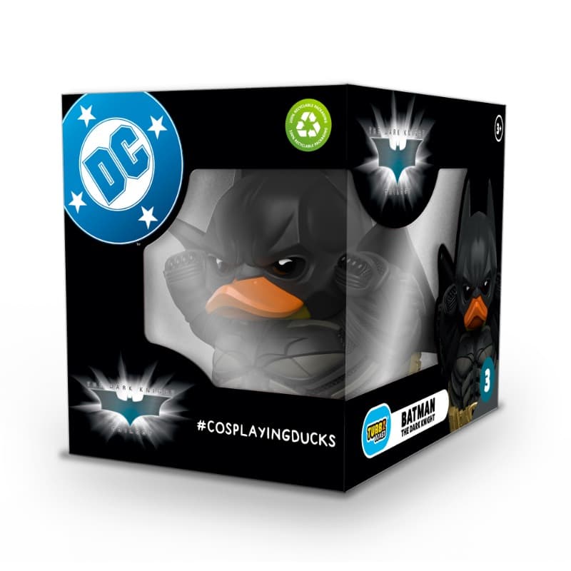 DC Comics Tubbz BOXED Batman The Dark Knight