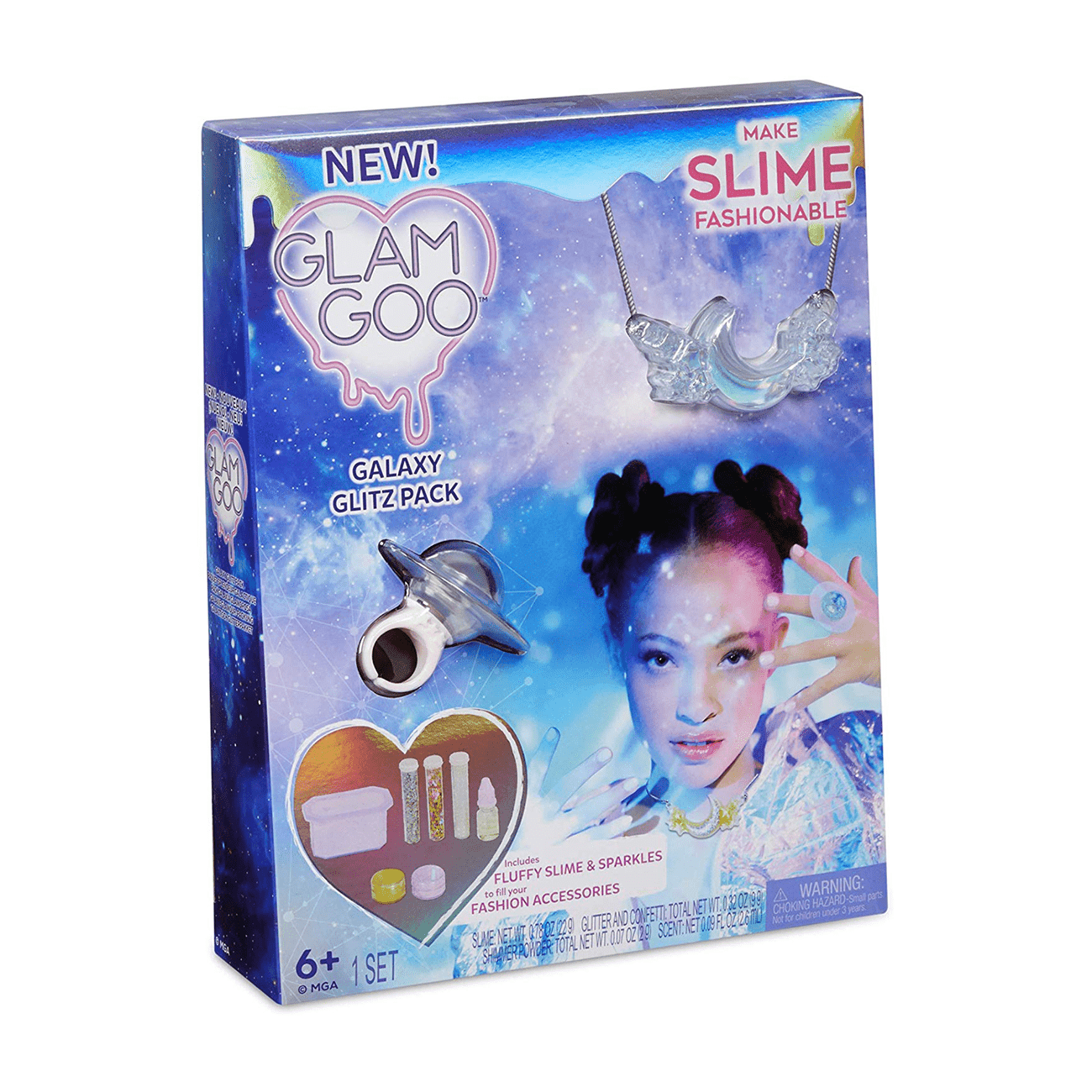 Glam Goo Glitz Galaxy Theme Kit
