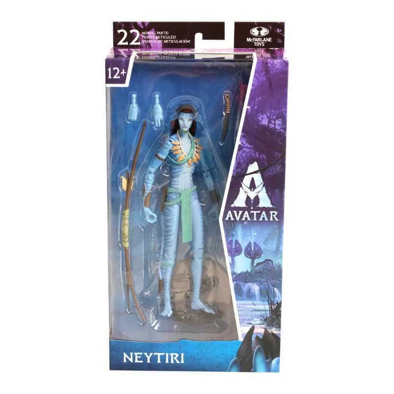 Disney Avatar Neytiri - 7In