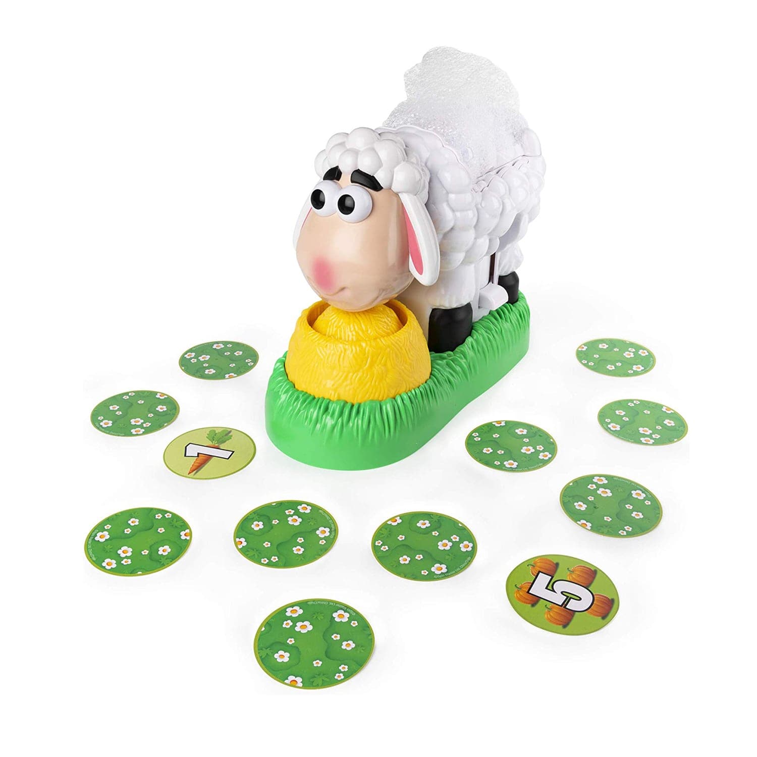 Baa Baa Bubbles The Bubble Blasting Sheep thumbnail 3