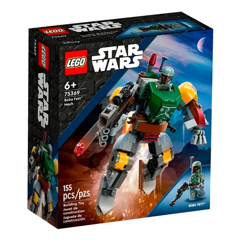LEGO Star Wars Boba Fett Mech