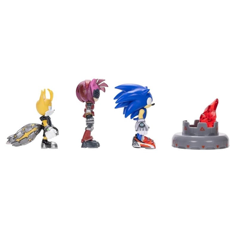 Sonic Prime Figures 2.5Inch thumbnail 2